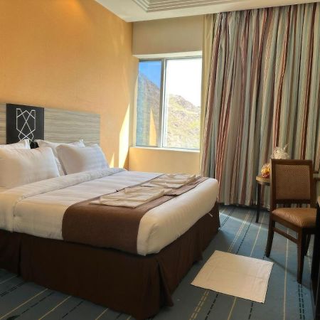 فندق الروضة Hotel Mekka Buitenkant foto