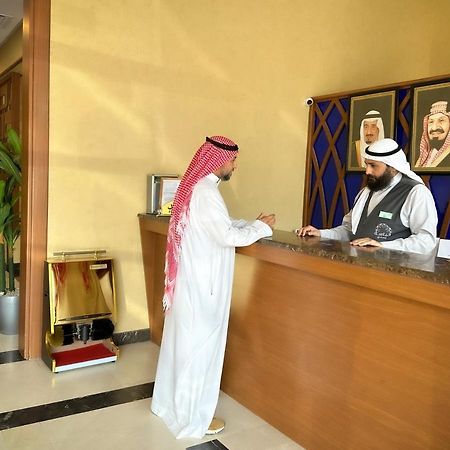 فندق الروضة Hotel Mekka Buitenkant foto