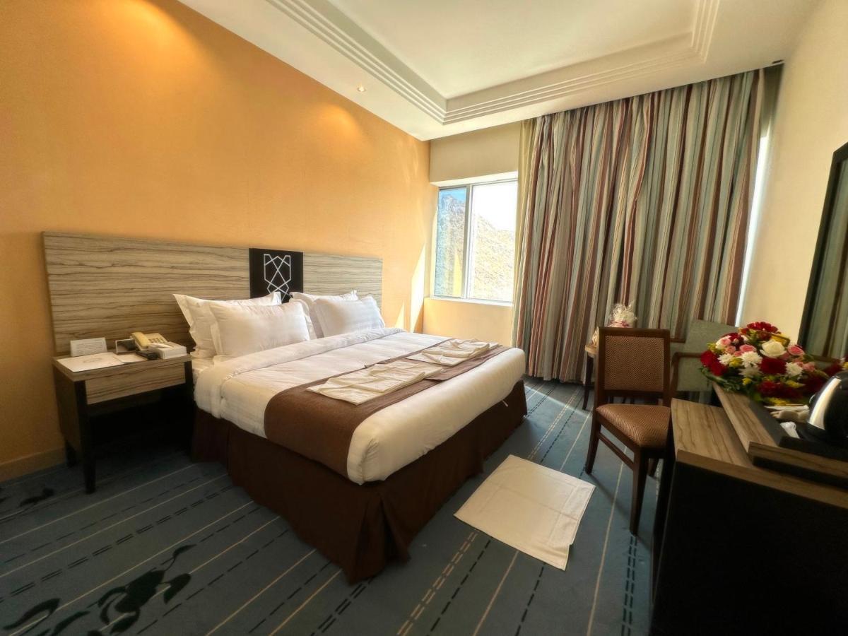 فندق الروضة Hotel Mekka Buitenkant foto