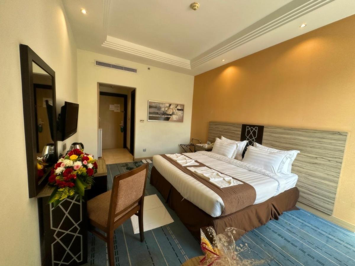 فندق الروضة Hotel Mekka Buitenkant foto