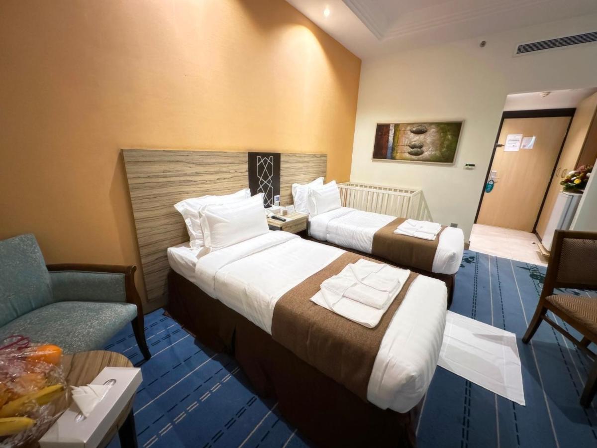 فندق الروضة Hotel Mekka Buitenkant foto