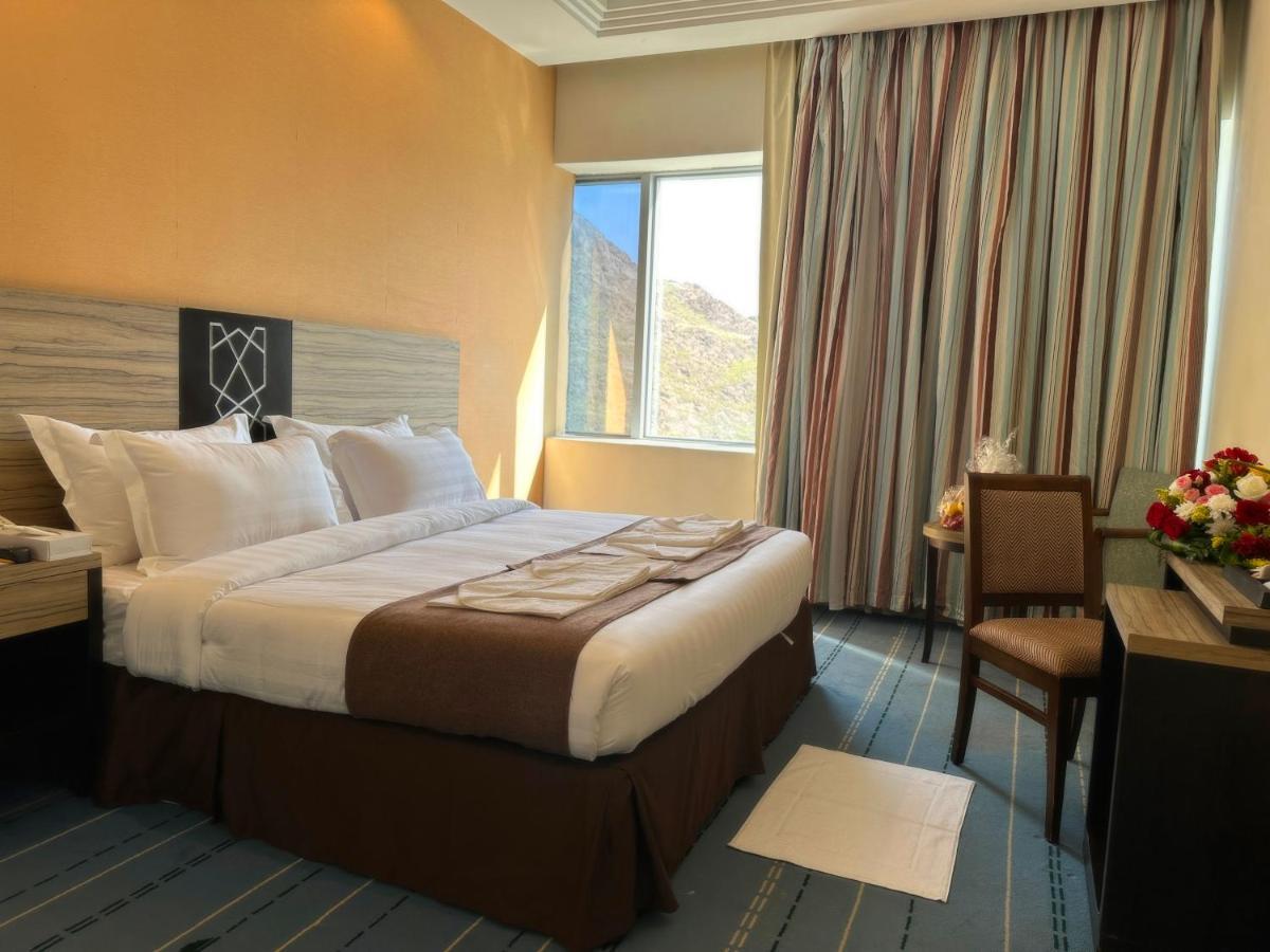 فندق الروضة Hotel Mekka Buitenkant foto
