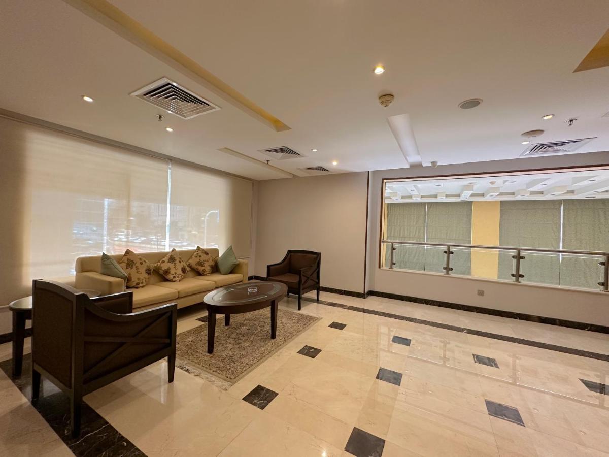 فندق الروضة Hotel Mekka Buitenkant foto