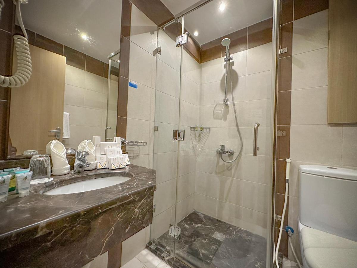 فندق الروضة Hotel Mekka Buitenkant foto