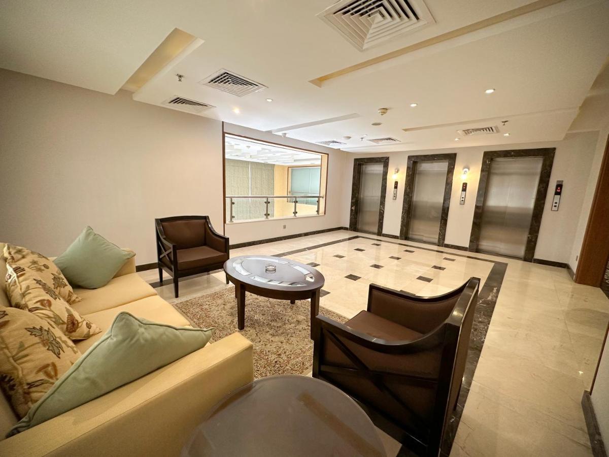 فندق الروضة Hotel Mekka Buitenkant foto
