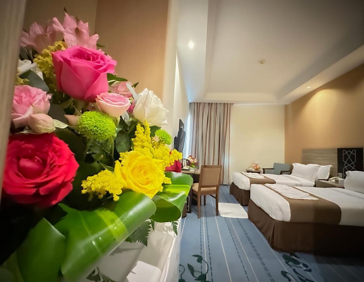 فندق الروضة Hotel Mekka Buitenkant foto