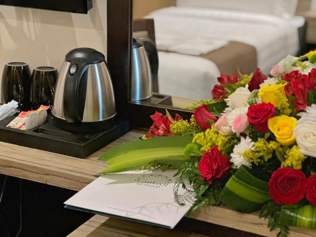فندق الروضة Hotel Mekka Buitenkant foto