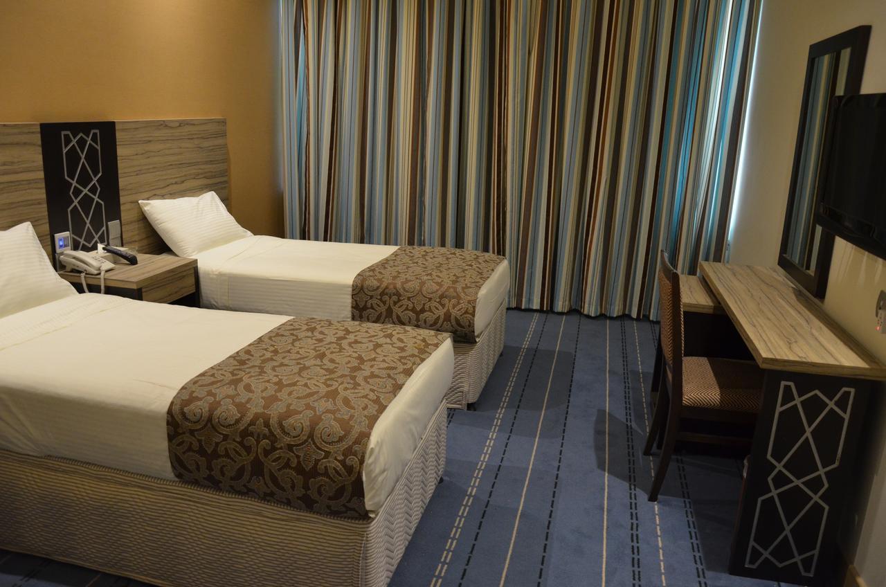 فندق الروضة Hotel Mekka Buitenkant foto